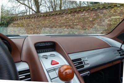 2005 Porsche Carrera GT &ldquo;The road-going race car&rdquo;