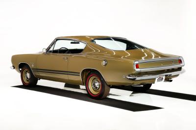 1968 Plymouth Barracuda Formula S