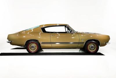 1968 Plymouth Barracuda Formula S