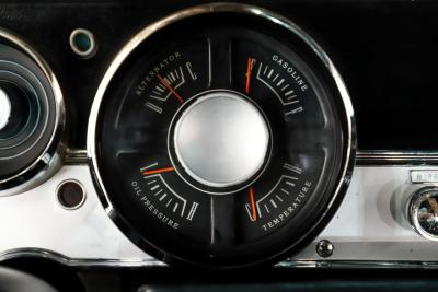 1968 Plymouth Barracuda Formula S