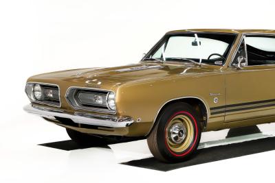 1968 Plymouth Barracuda Formula S