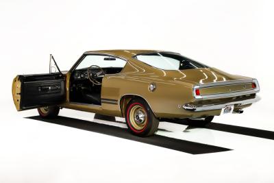 1968 Plymouth Barracuda Formula S