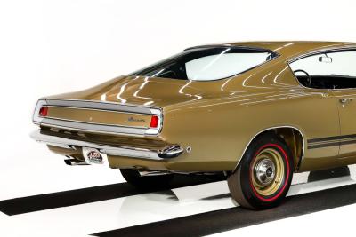1968 Plymouth Barracuda Formula S