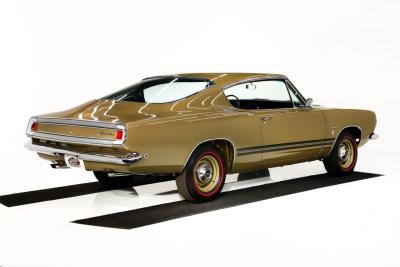 1968 Plymouth Barracuda Formula S