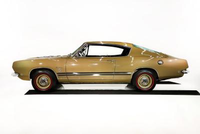 1968 Plymouth Barracuda Formula S