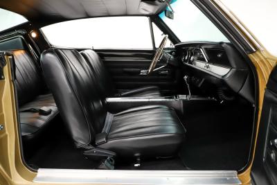 1968 Plymouth Barracuda Formula S