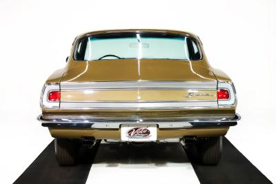 1968 Plymouth Barracuda Formula S