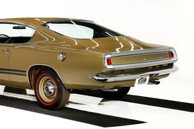 1968 Plymouth Barracuda Formula S