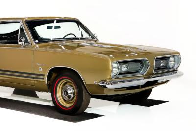 1968 Plymouth Barracuda Formula S