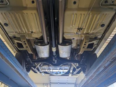 1968 Plymouth Barracuda Formula S