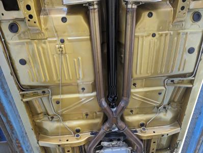 1968 Plymouth Barracuda Formula S