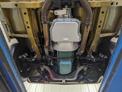 1968 Plymouth Barracuda Formula S