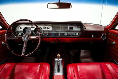 1967 Oldsmobile 442