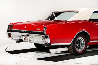1967 Oldsmobile 442