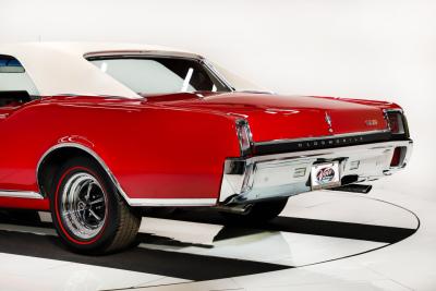 1967 Oldsmobile 442
