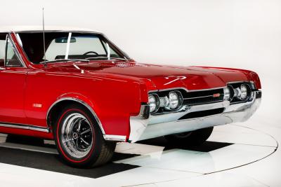 1967 Oldsmobile 442
