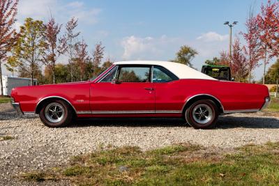 1967 Oldsmobile 442