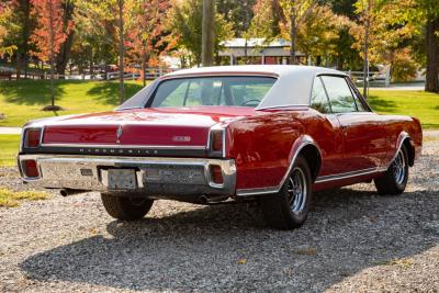 1967 Oldsmobile 442