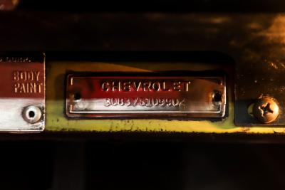 1963 Chevrolet Corvette