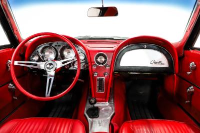 1963 Chevrolet Corvette