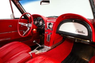 1963 Chevrolet Corvette