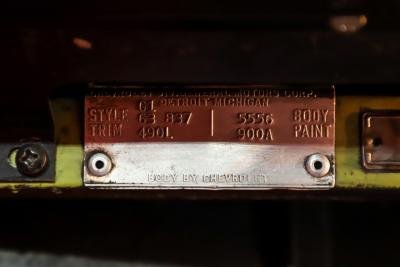 1963 Chevrolet Corvette