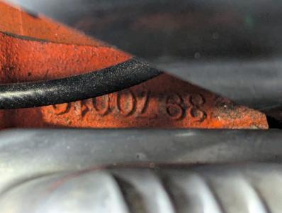 1970 Chevrolet Corvette