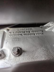 1970 Chevrolet Corvette