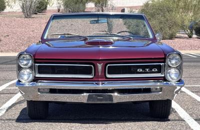 1965 Pontiac GTO