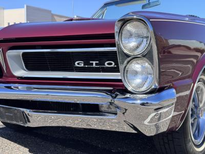 1965 Pontiac GTO