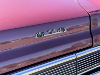 1965 Pontiac GTO