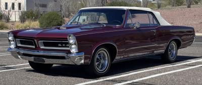 1965 Pontiac GTO