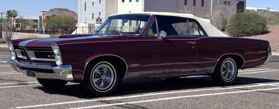 1965 Pontiac GTO