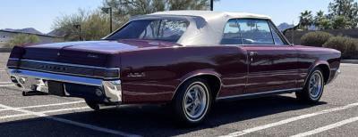 1965 Pontiac GTO