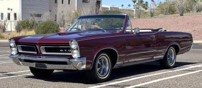 1965 Pontiac GTO