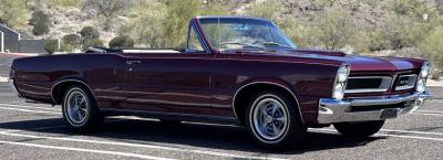 1965 Pontiac GTO