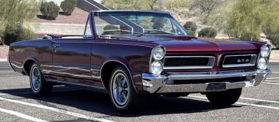 1965 Pontiac GTO