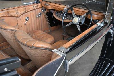 1935 BROUGH SUPERIOR