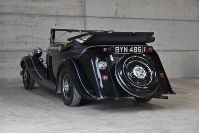 1935 BROUGH SUPERIOR