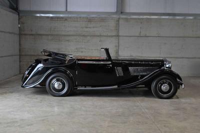 1935 BROUGH SUPERIOR