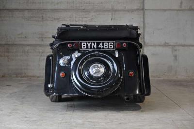 1935 BROUGH SUPERIOR