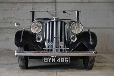 1935 BROUGH SUPERIOR