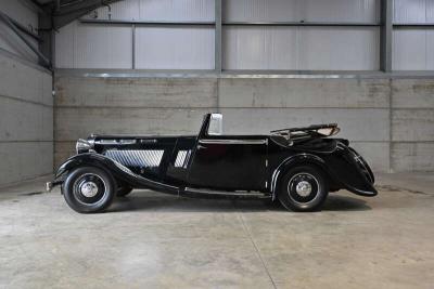 1935 BROUGH SUPERIOR