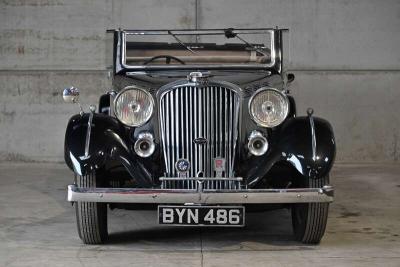 1935 BROUGH SUPERIOR