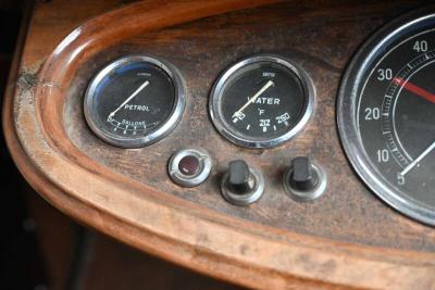 1935 BROUGH SUPERIOR