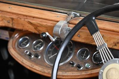 1935 BROUGH SUPERIOR