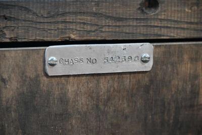 1935 BROUGH SUPERIOR