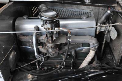 1935 BROUGH SUPERIOR