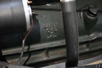 1935 BROUGH SUPERIOR