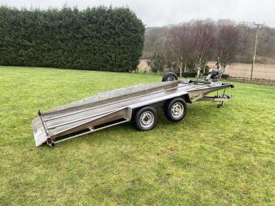 2000 BATESON TRAILER